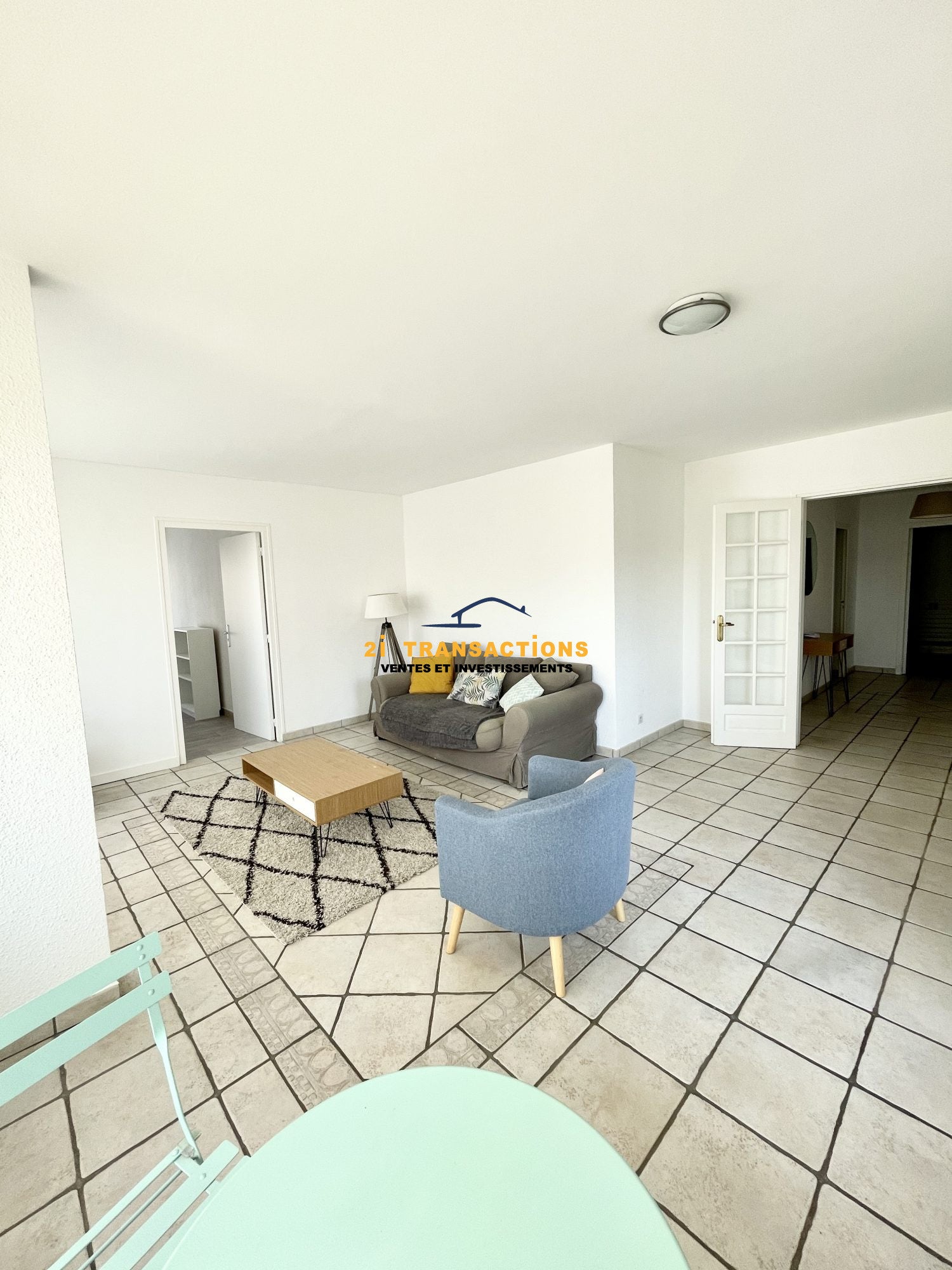 Appartement Impasse des Frênes à Saint-Étienne