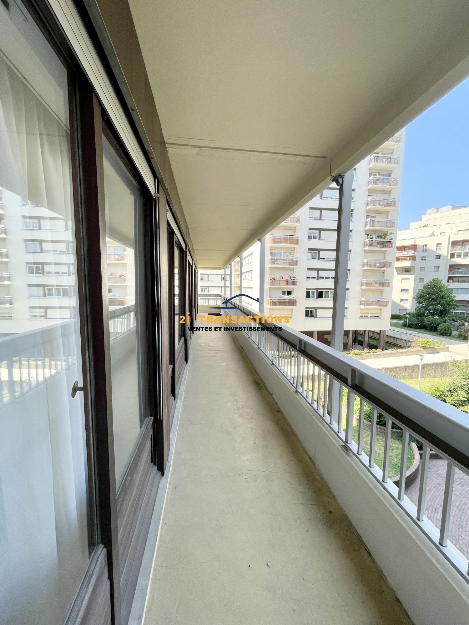 Appartement Impasse des Frênes à Saint-Étienne