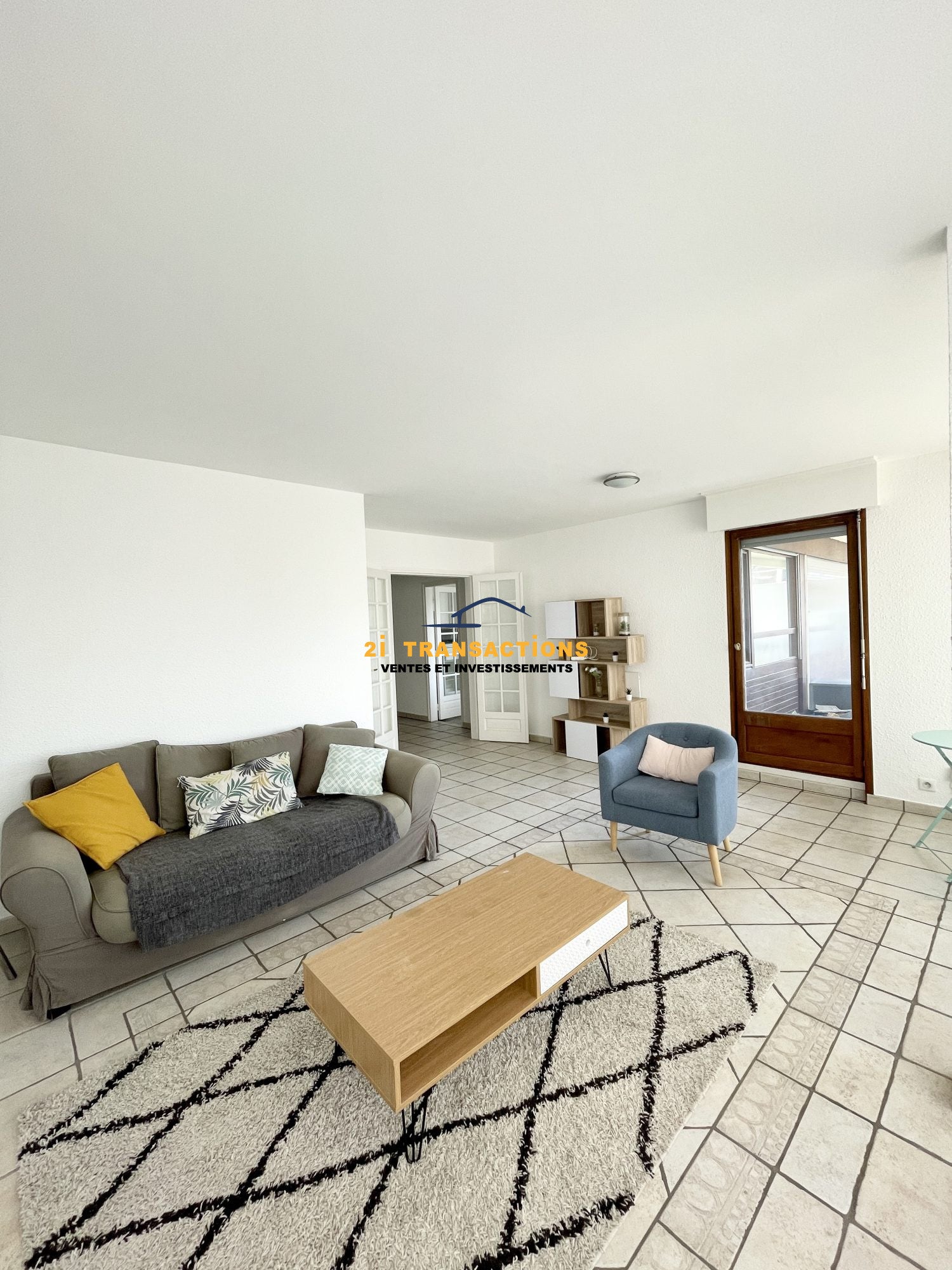 Appartement Impasse des Frênes à Saint-Étienne