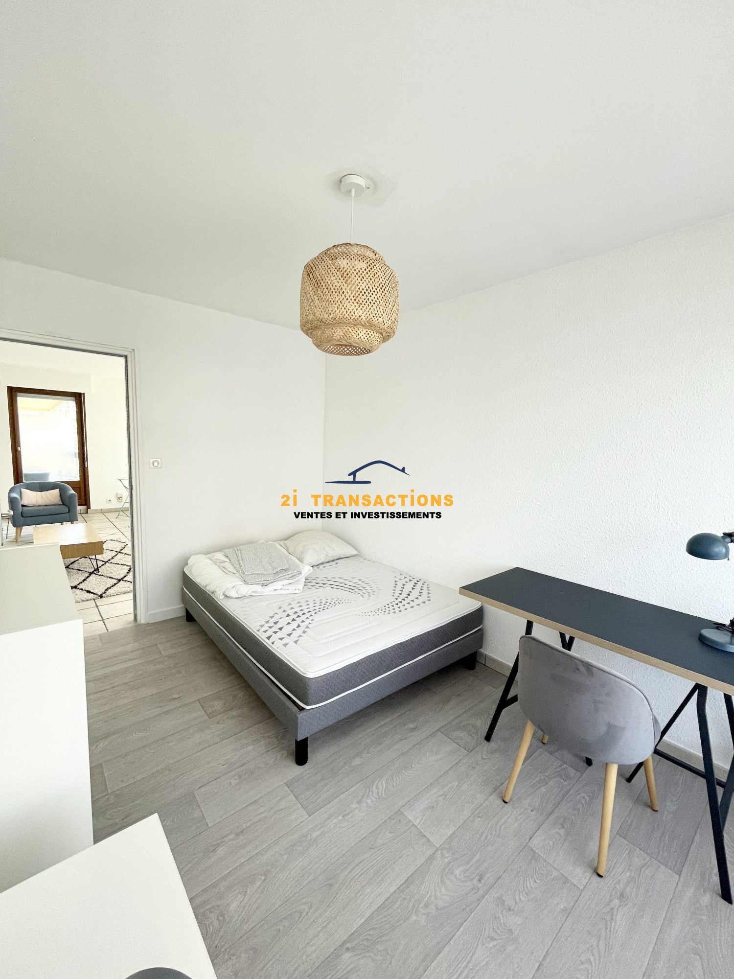 Appartement Impasse des Frênes à Saint-Étienne