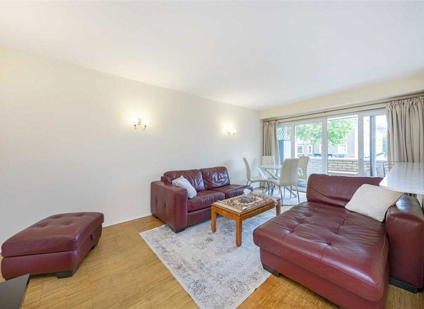 Flat Porchester Road in City of Westminster