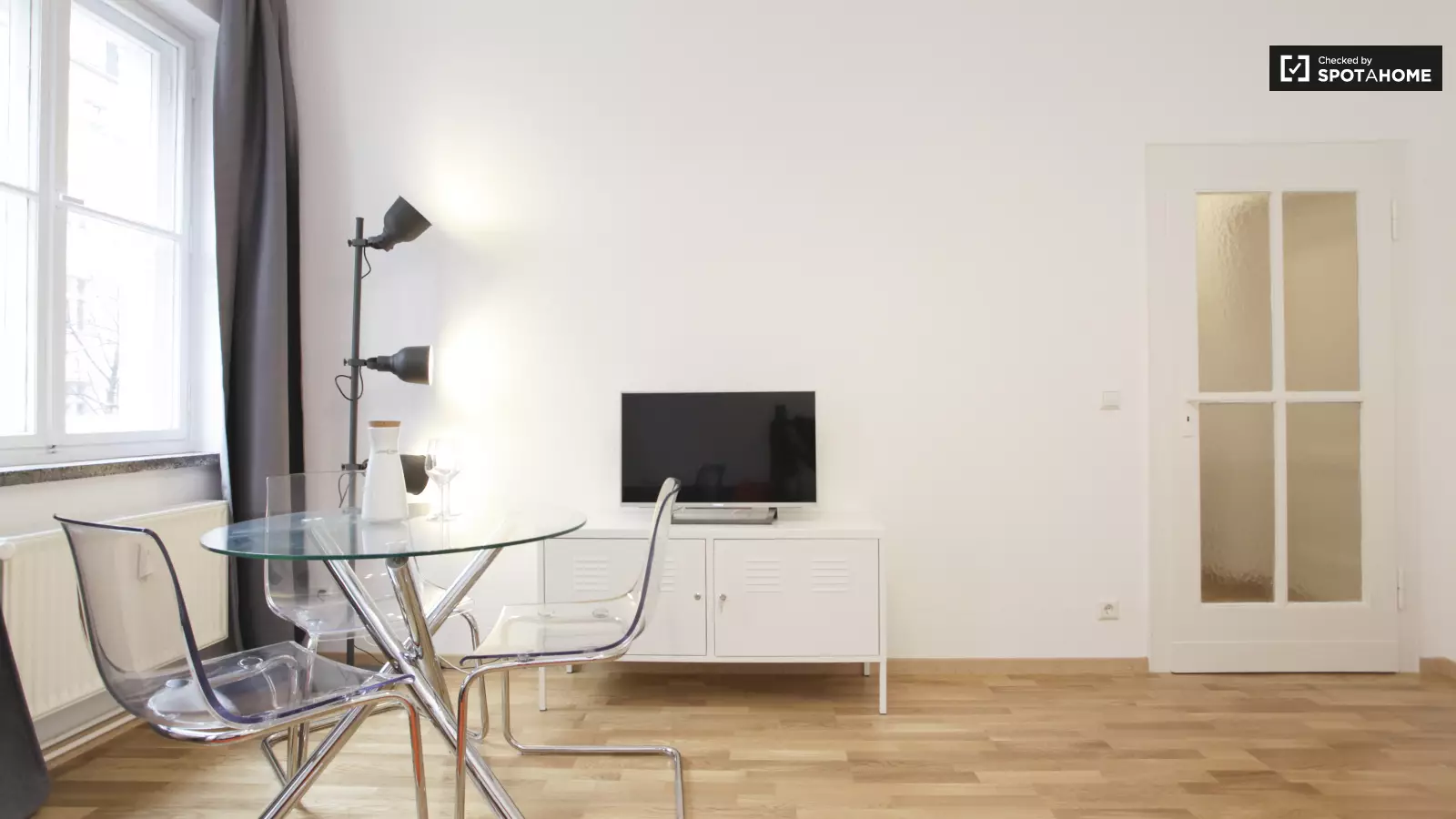 Wohnung Brüsseler Straße in Berlin