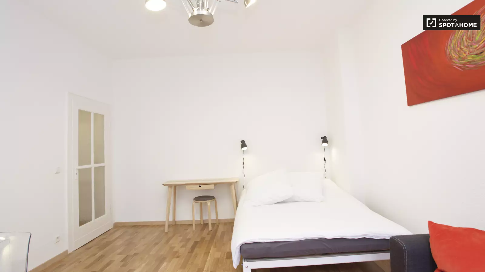 Wohnung Brüsseler Straße in Berlin