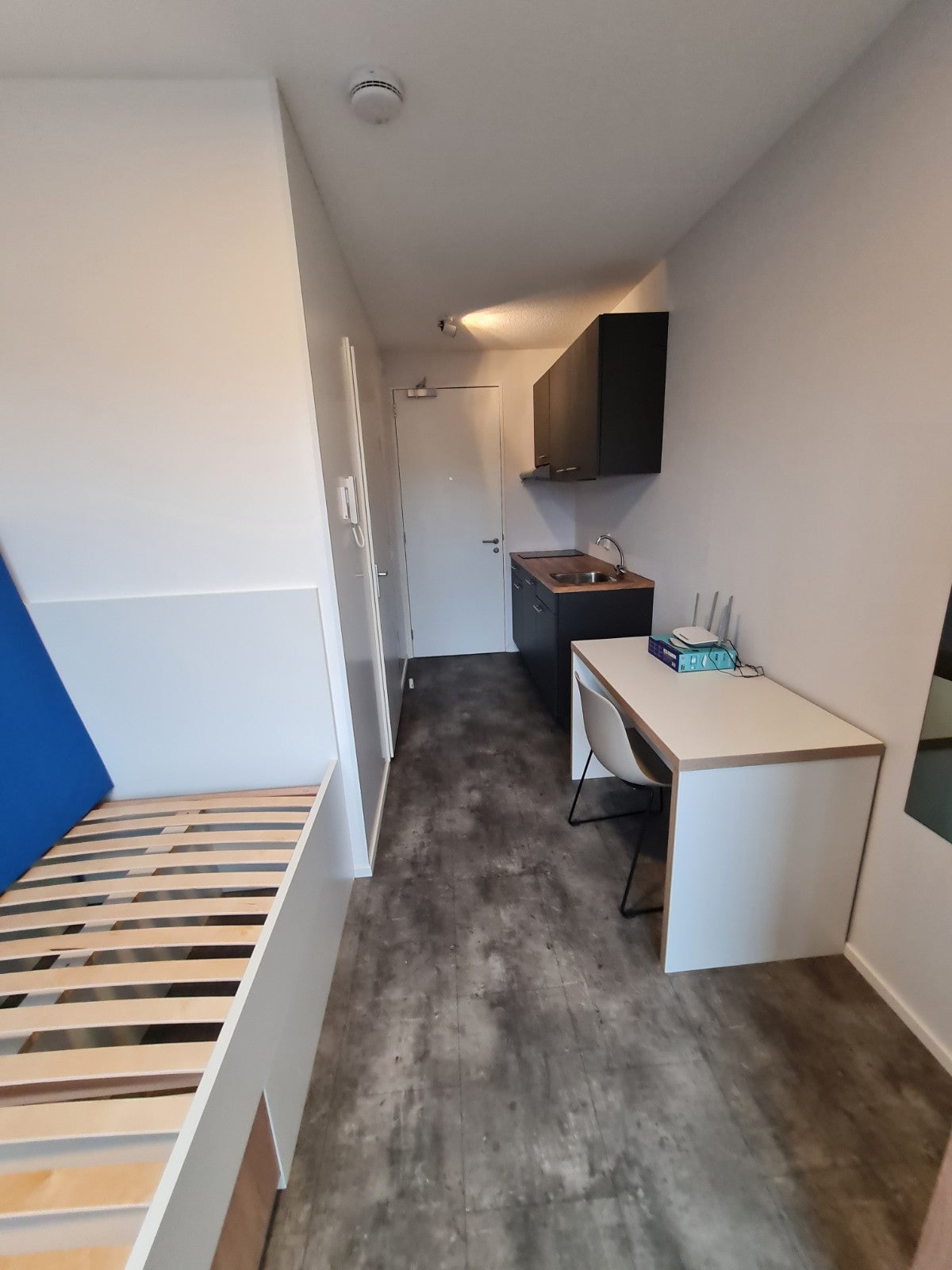 Appartement Sorbonnelaan 188 C 15 in Maastricht