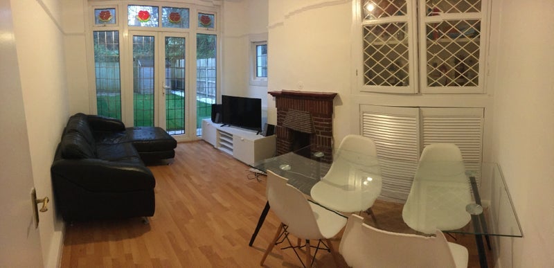 Room Whitburn Road in Greater London