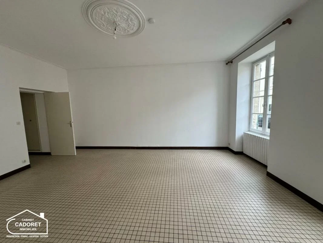 Appartement Rue Constant Riou à Paimbœuf