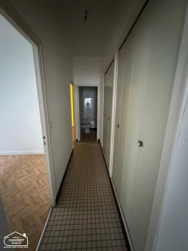 Appartement Rue Constant Riou à Paimbœuf