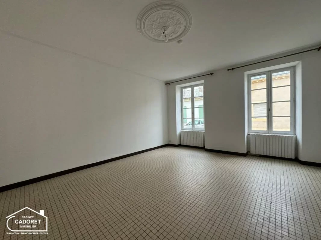 Appartement Rue Constant Riou à Paimbœuf