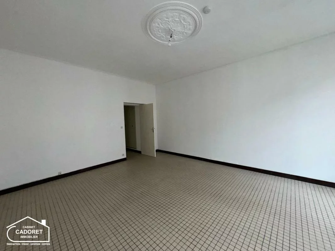 Appartement Rue Constant Riou à Paimbœuf