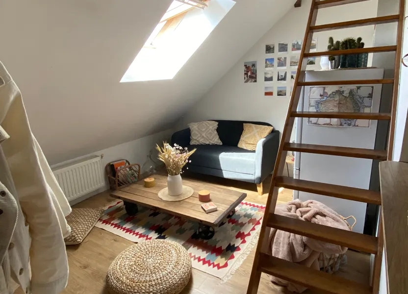 Flat Rue Saint-Pierre in Metz