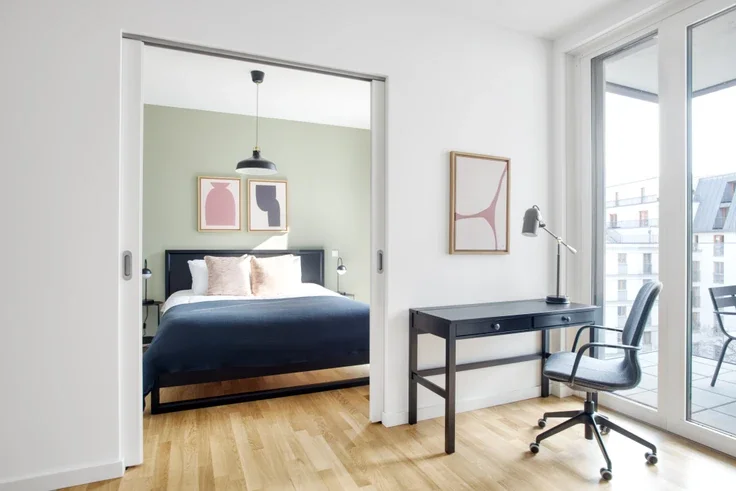 Wohnung Charitéplatz in Berlin