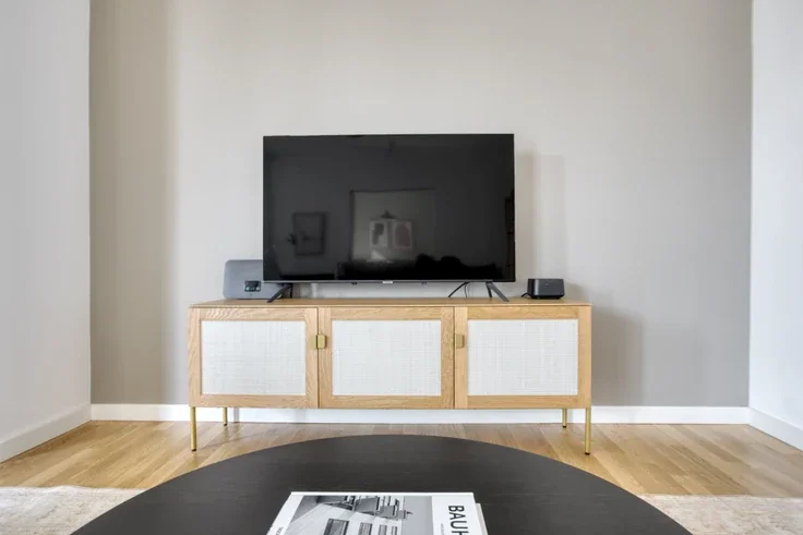 Wohnung Charitéplatz in Berlin