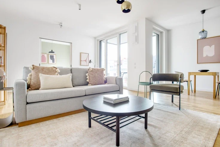 Wohnung Charitéplatz in Berlin