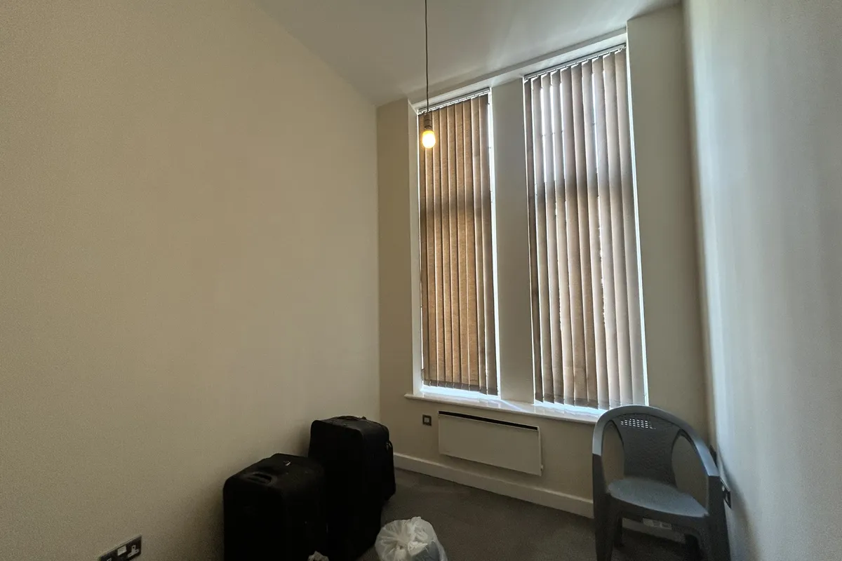 Flat Rutland Street in Leicester