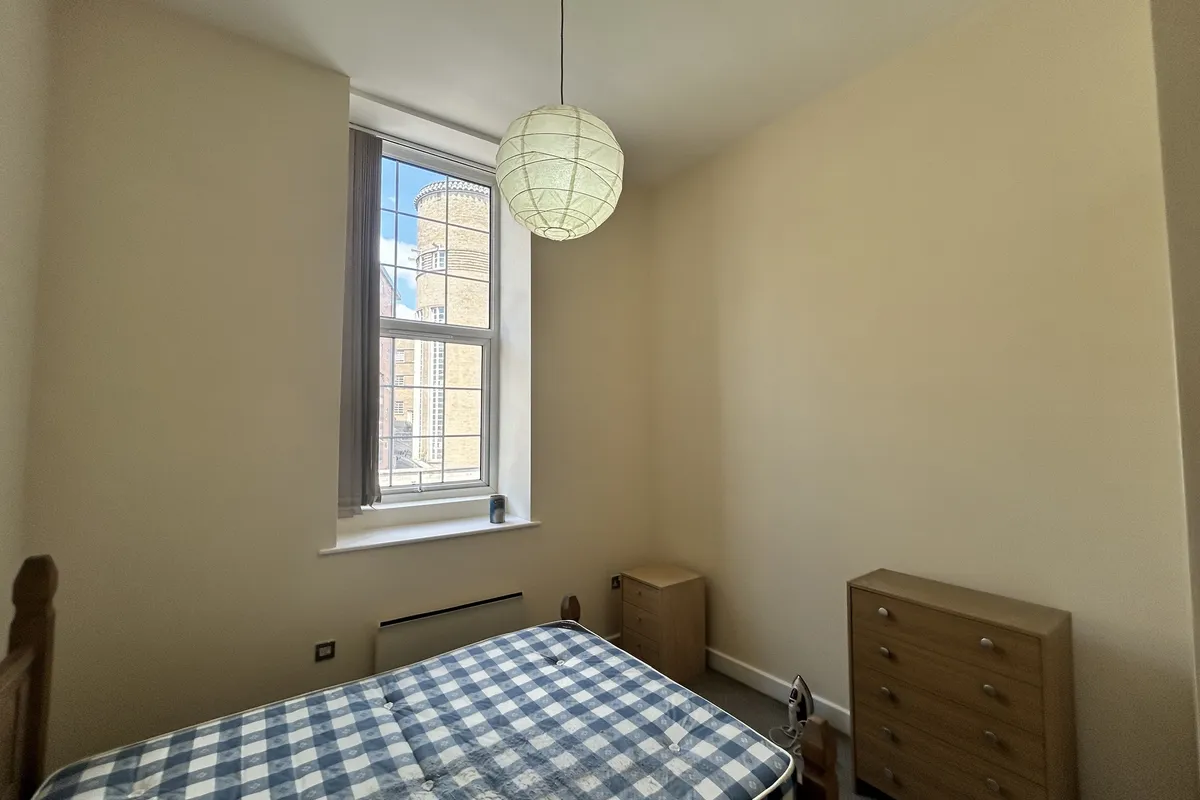 Flat Rutland Street in Leicester