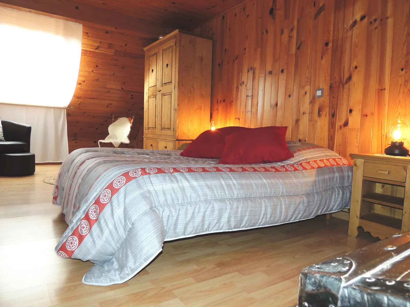 Room Impasse des Genêts in Haselbourg