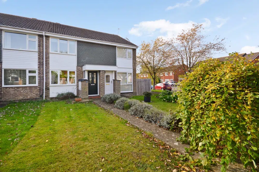 House Rothschild Avenue in Aston Clinton