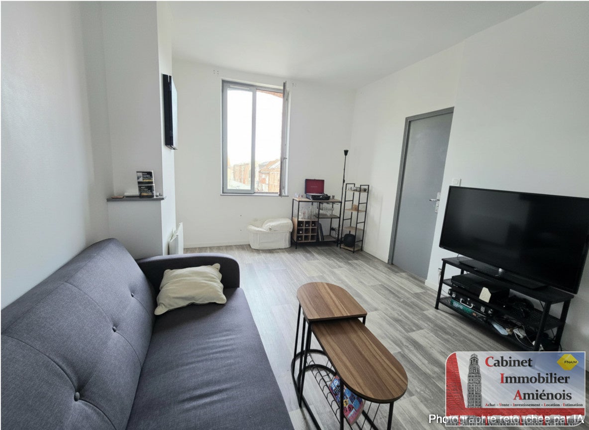 Appartement Avenue du Général Foy à Amiens