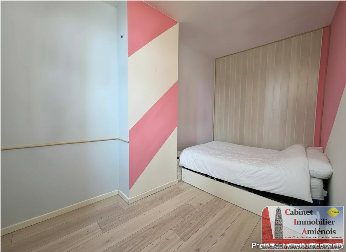 Appartement Avenue du Général Foy à Amiens