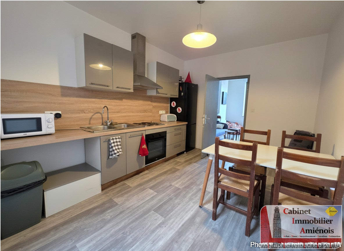 Appartement Avenue du Général Foy à Amiens