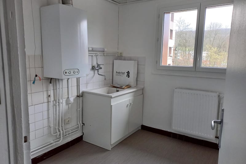 Appartement Rue Victor Hugo à Le Houlme