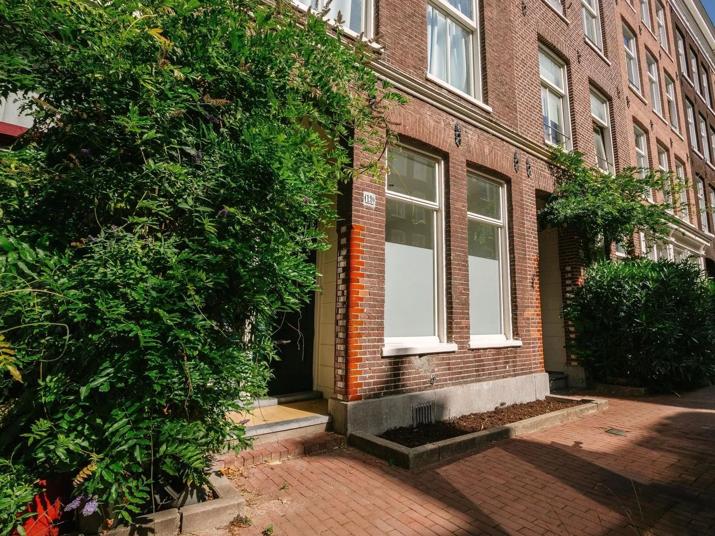 Appartement Daniël Stalpertstraat 19 H in Amsterdam