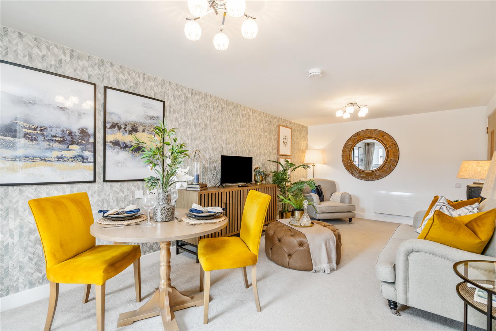 Flat Stratford Road in Metropolitan Borough of Solihull