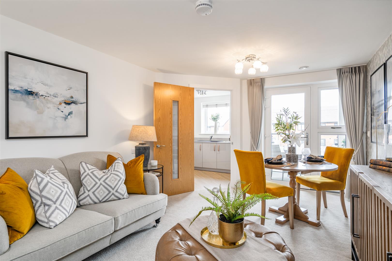 Flat Stratford Road in Metropolitan Borough of Solihull