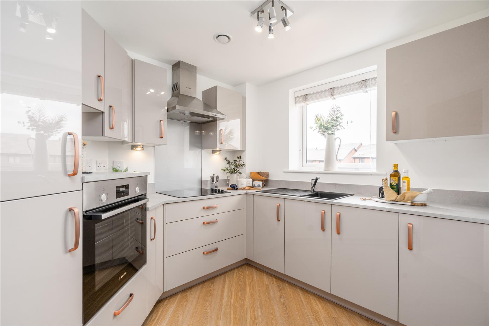 Flat Stratford Road in Metropolitan Borough of Solihull