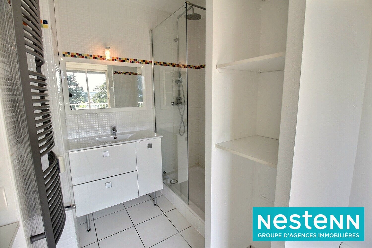 Flat Rue Gambetta in Décines-Charpieu