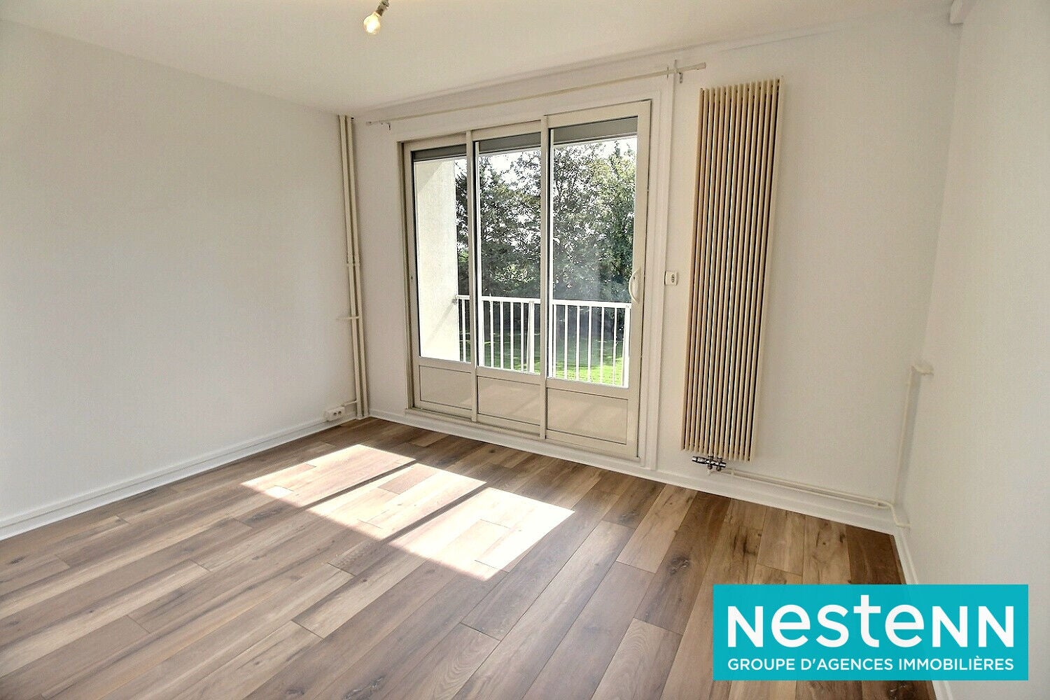 Flat Rue Gambetta in Décines-Charpieu