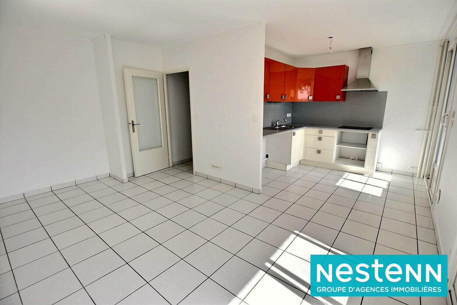 Flat Rue Gambetta in Décines-Charpieu
