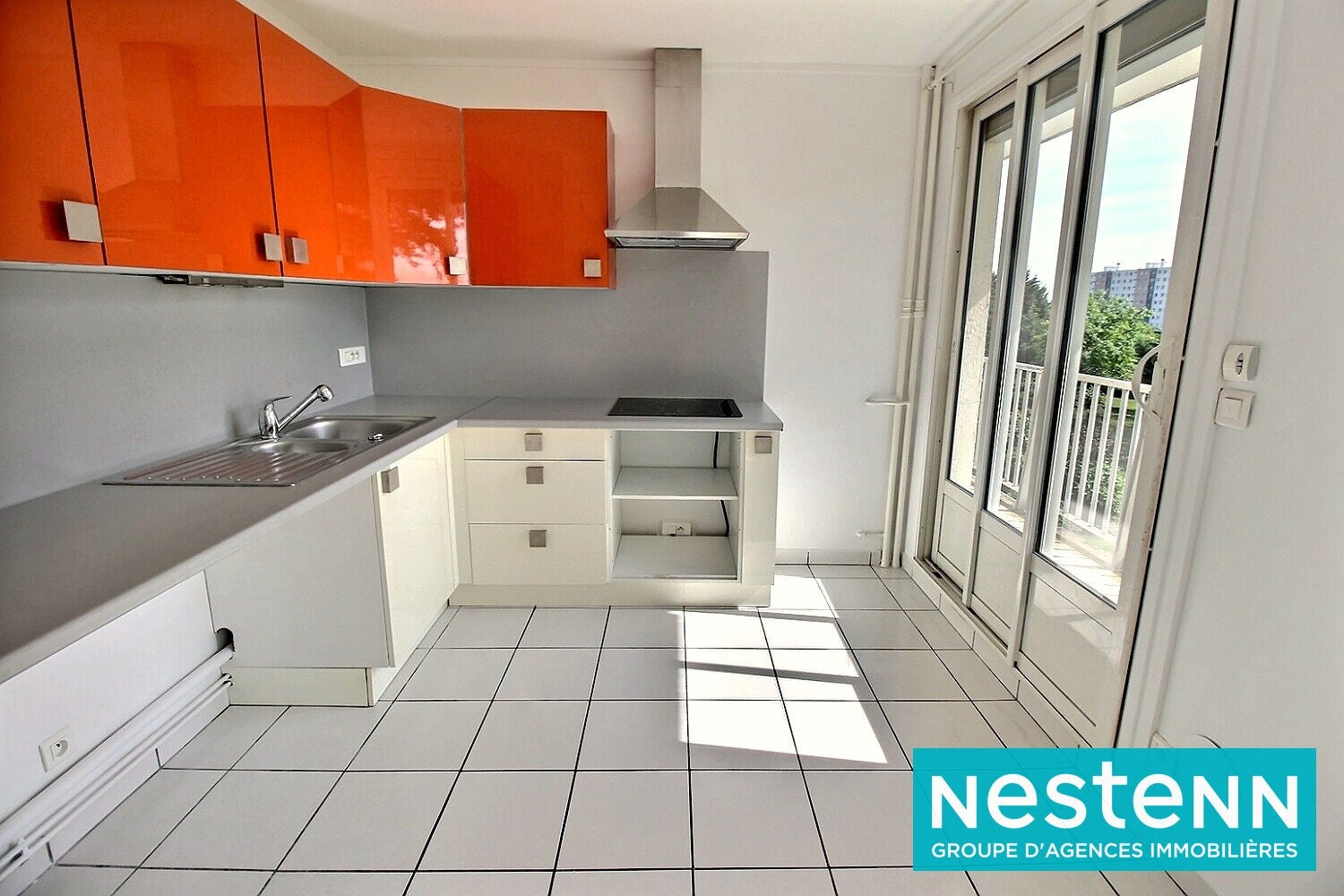 Flat Rue Gambetta in Décines-Charpieu