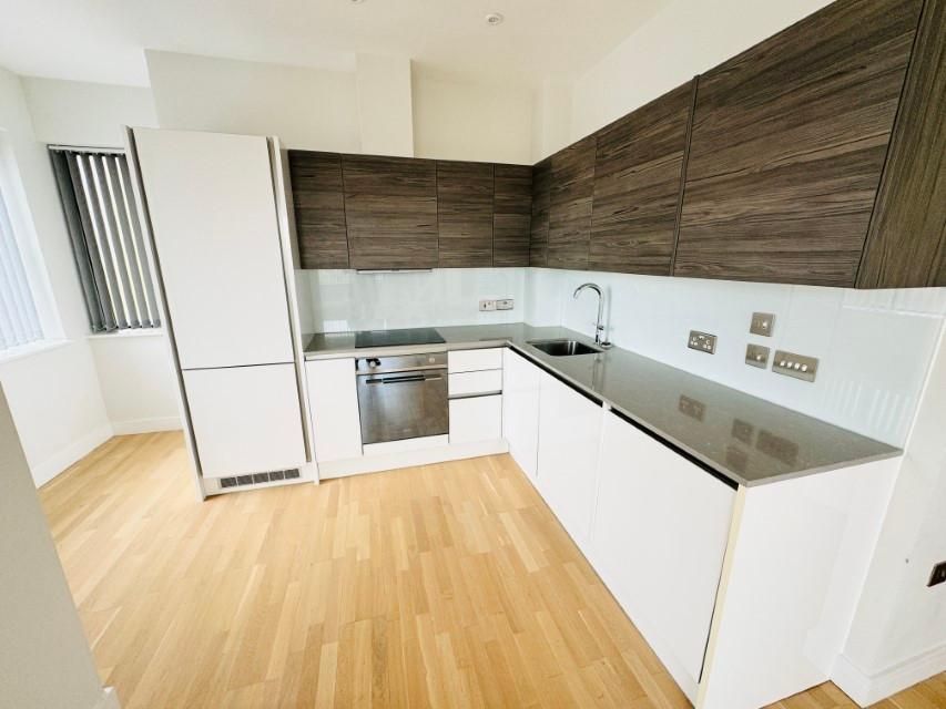 Flat Union Road in Metropolitan Borough of Solihull