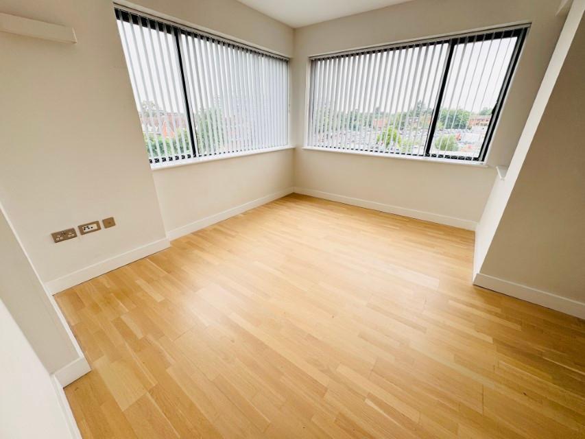 Flat Union Road in Metropolitan Borough of Solihull