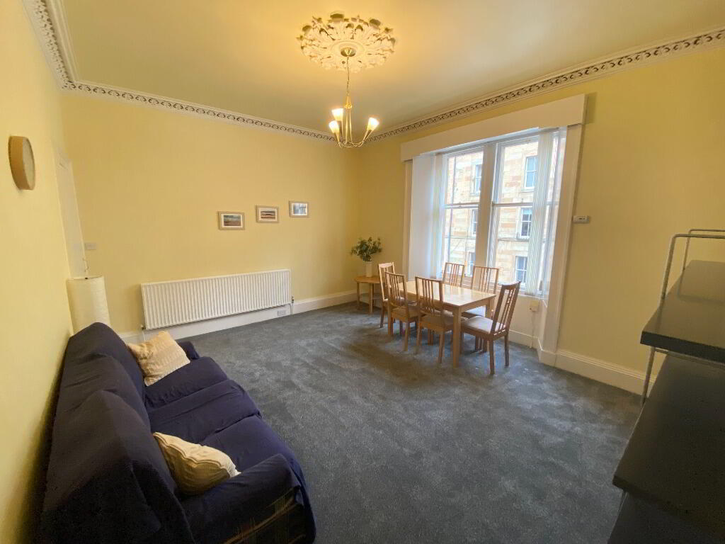 Flat New Mart Road in City of Edinburgh