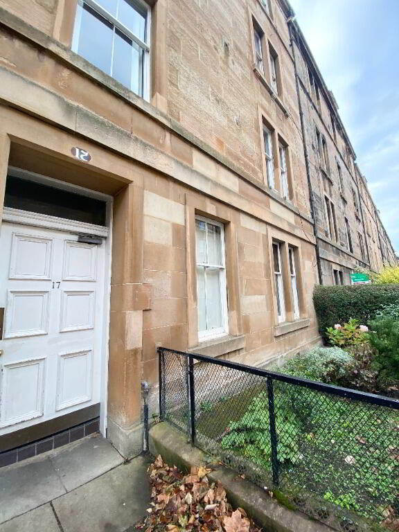 Flat New Mart Road in City of Edinburgh
