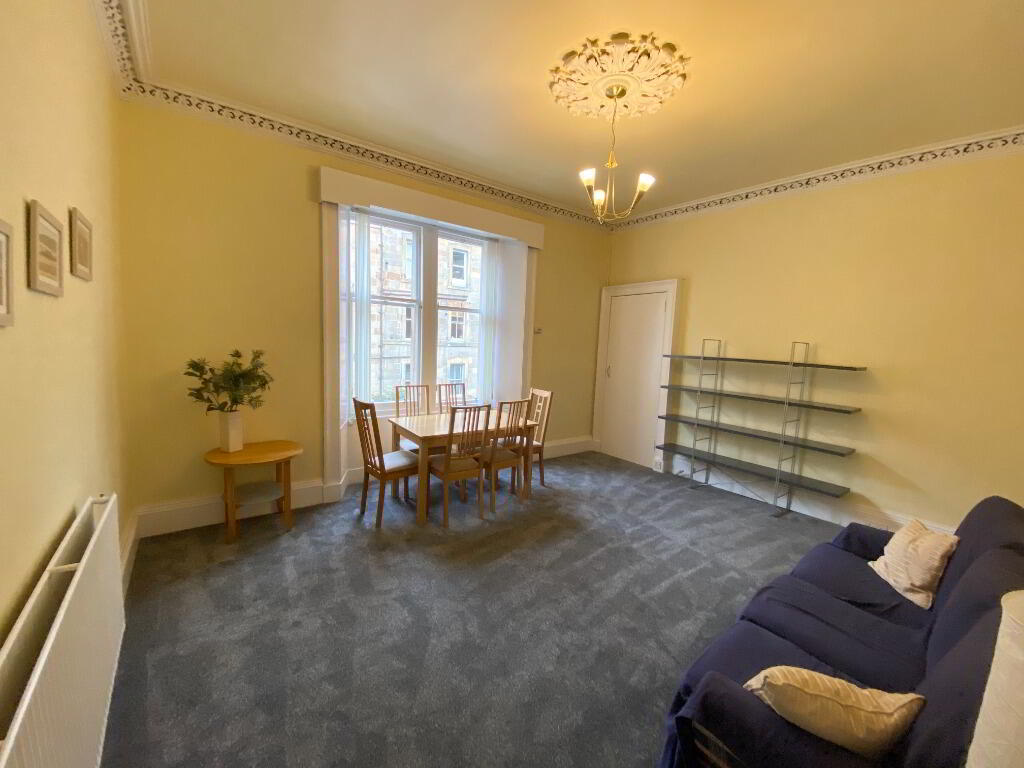 Flat New Mart Road in City of Edinburgh
