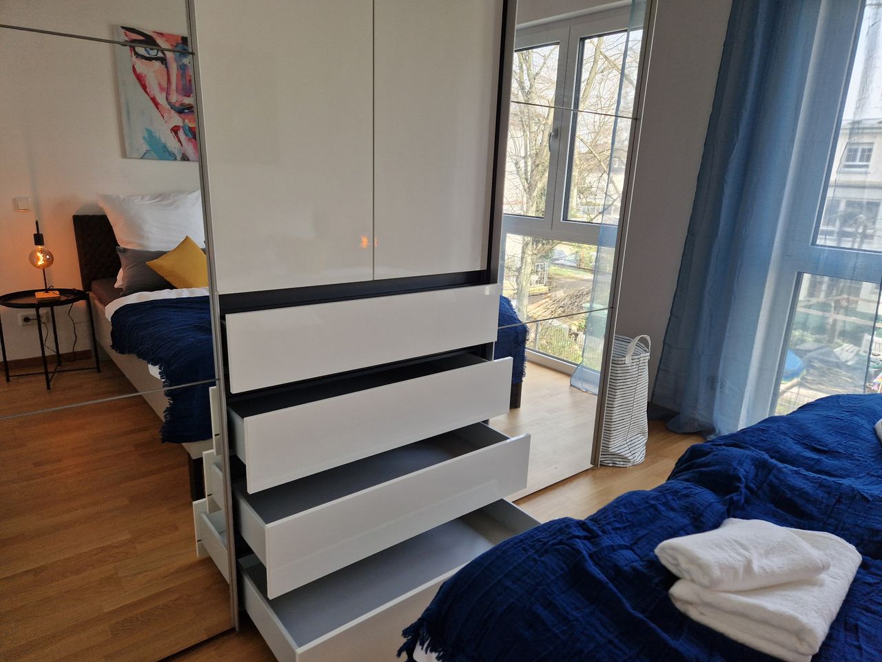 Wohnung Bieberer Straße in Offenbach am Main