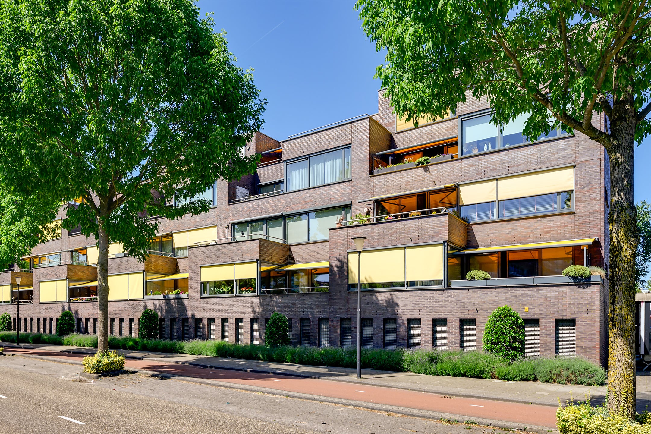 Appartement Zuidersingel 98 in Barendrecht