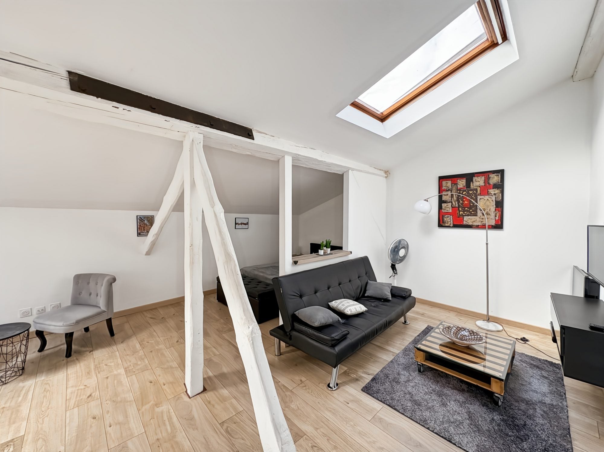 Appartement Boulevard de la Gare à Toulouse