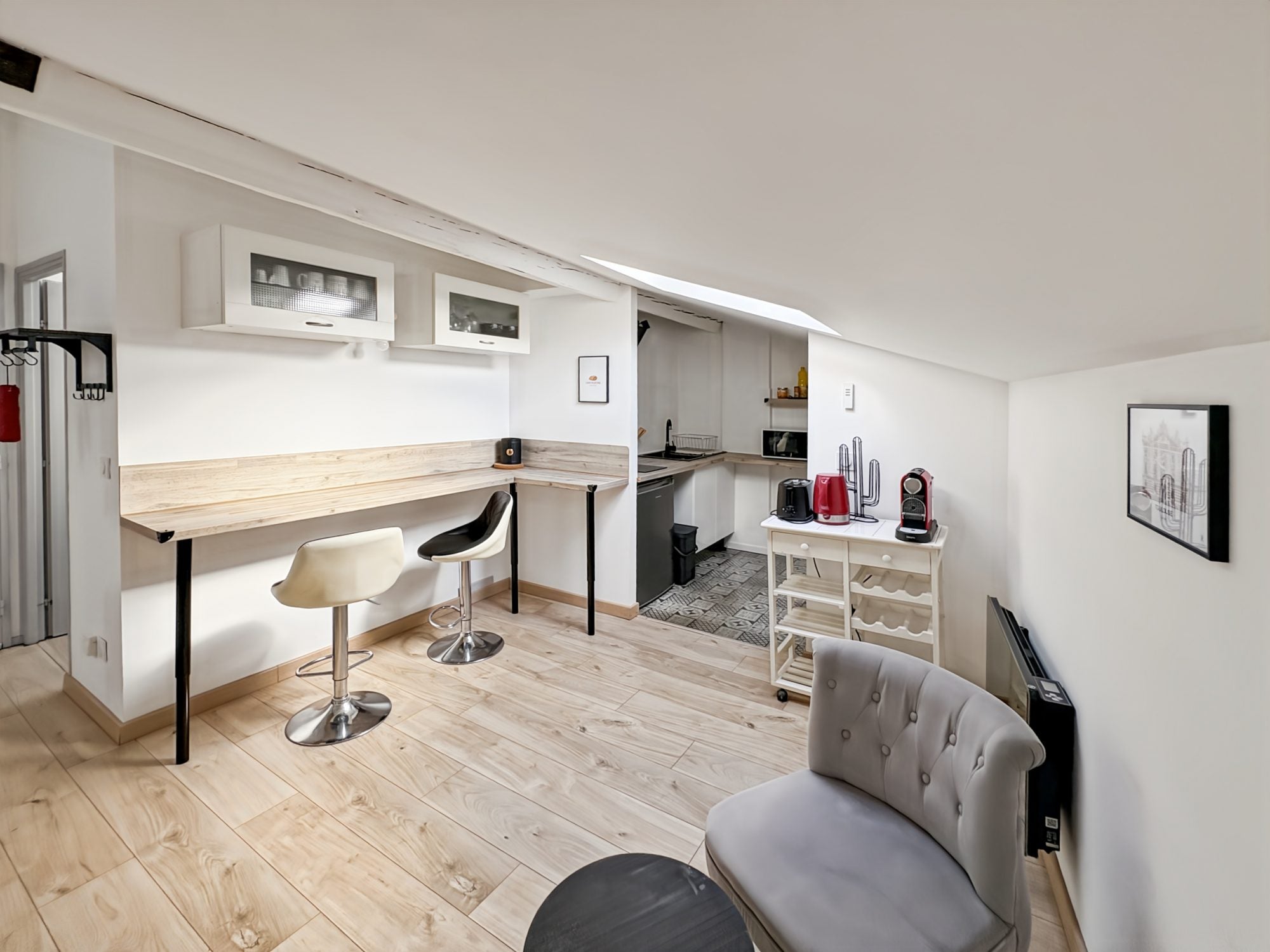 Appartement Boulevard de la Gare à Toulouse