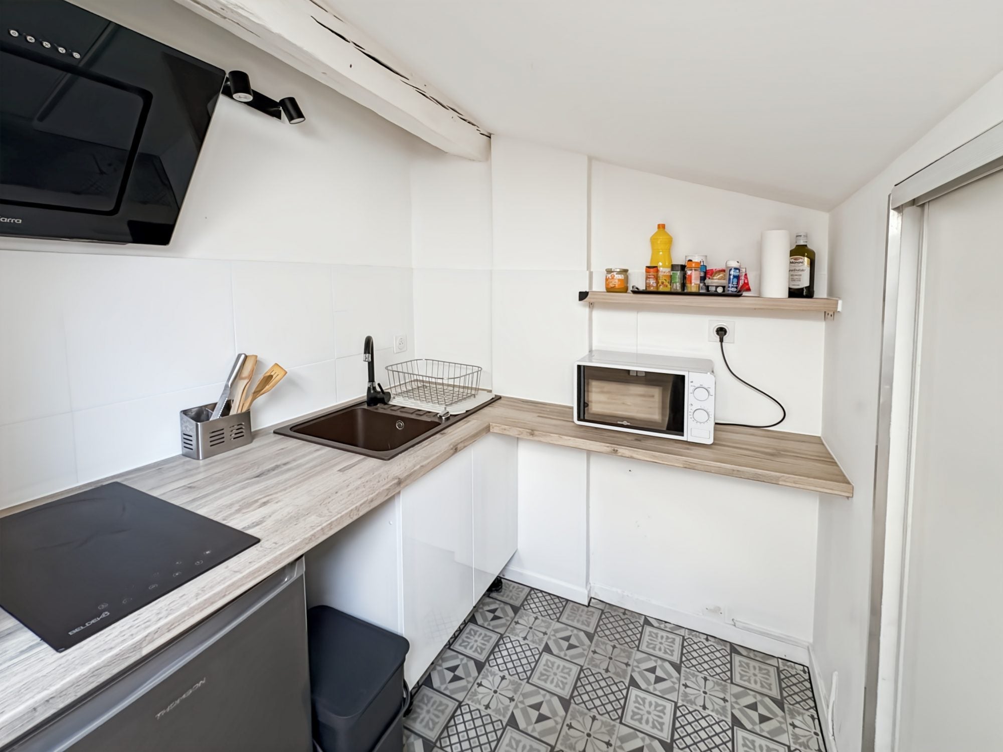 Appartement Boulevard de la Gare à Toulouse