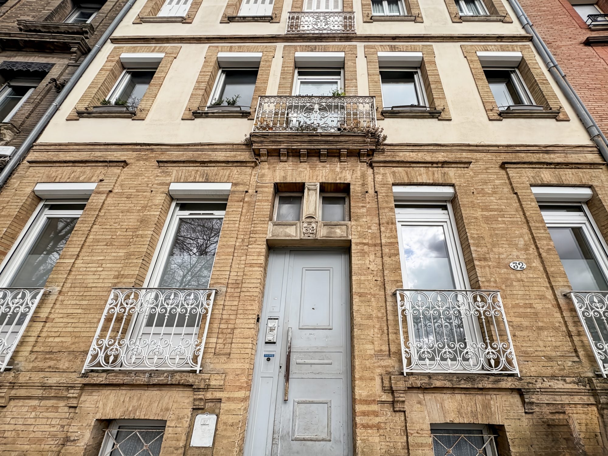 Appartement Boulevard de la Gare à Toulouse