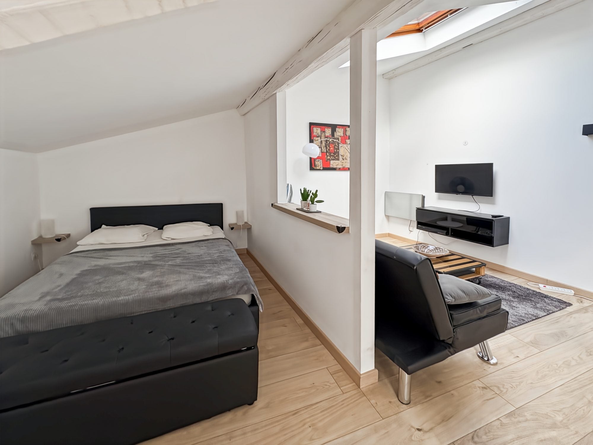 Appartement Boulevard de la Gare à Toulouse