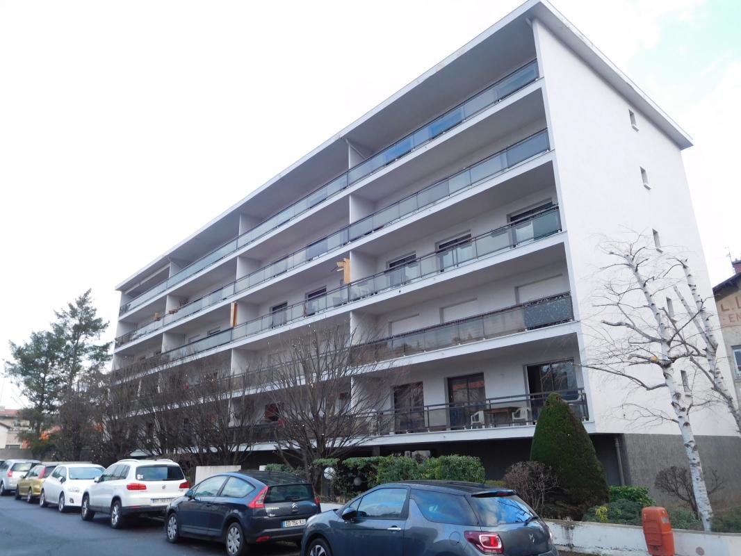 Appartement Chemin du 18 Août à Le Puy-en-Velay