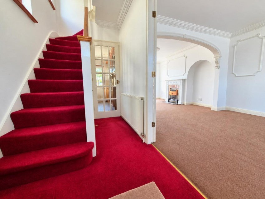 House Glengall Road in Greater London