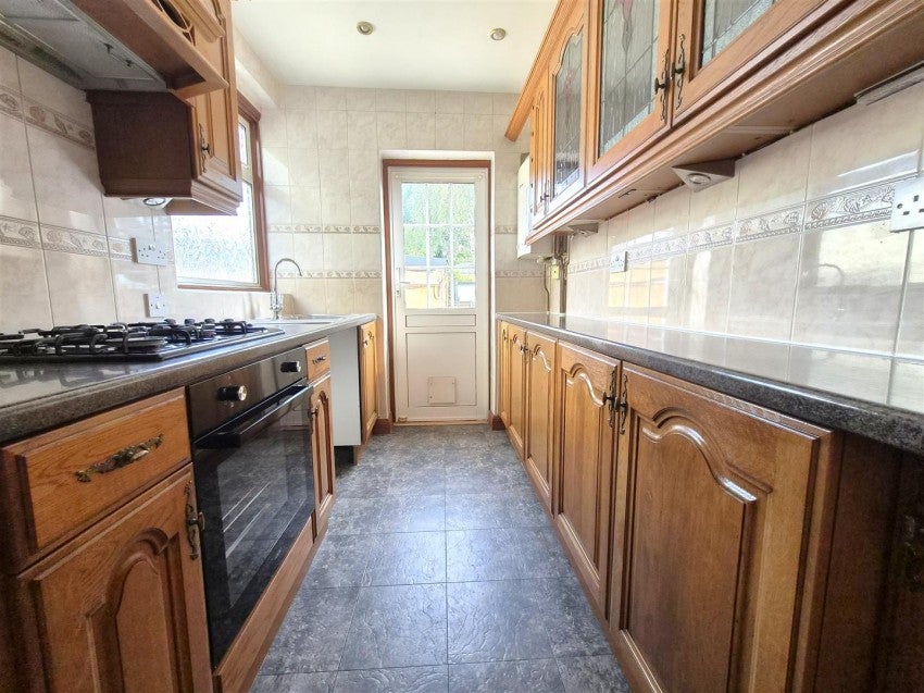 House Glengall Road in Greater London