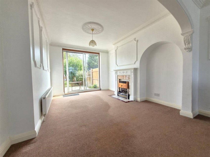 House Glengall Road in Greater London
