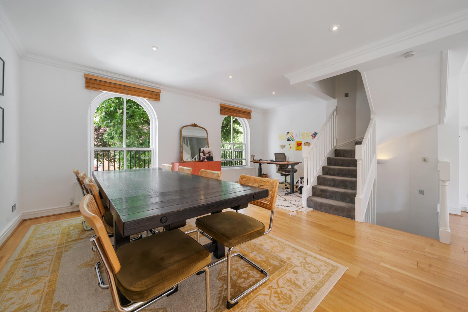 House Allitsen Road in City of Westminster